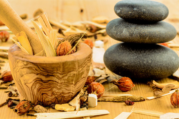 Tee für traditionelle chinesische Medizin