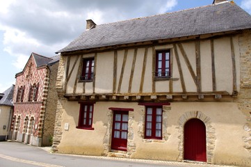 Deux architectures différentes