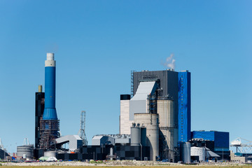 Plant to burn bio waste and coal to generate electricity