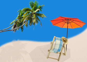 concept vacances à Ibiza