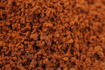 Instant Coffee Background