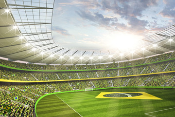 Stadion Brasil 1 © OH