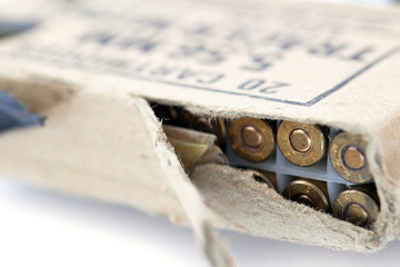Rifle Cartridges Pack