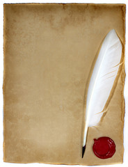 old paper