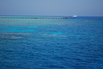 Fototapeta premium mare marsa alam