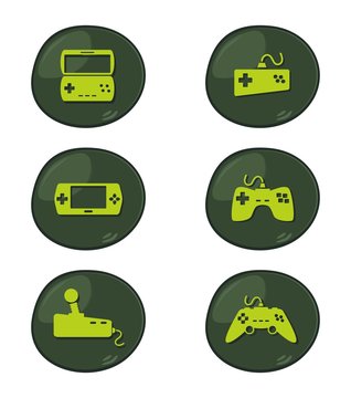 game button icon