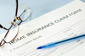 home insurance claim form - 53662409