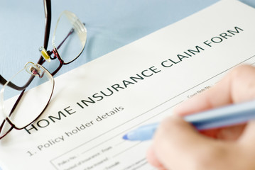 home insurance claim form - 53662446