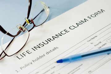 life insurance claim form - 53662468