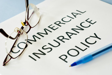 commercial insurance policy - 53662808
