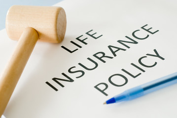 life insurance policy