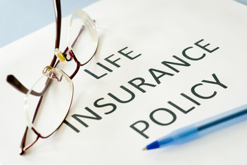 life insurance policy - 53663074