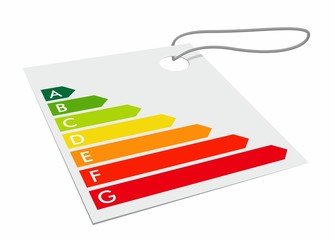 Energy efficiency label
