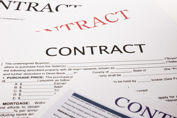 contract form