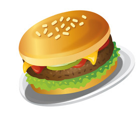 Hamburger