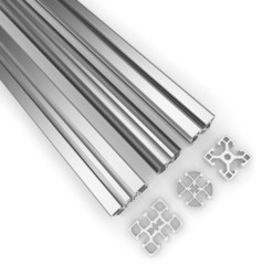 Aluminum profile