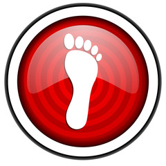 footprint icon