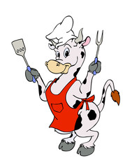 Cow Chef