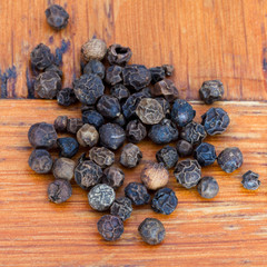 black pepper seeds