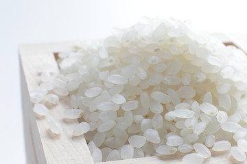 Japanese Pearl rice