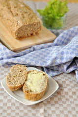 Vollkornbrot