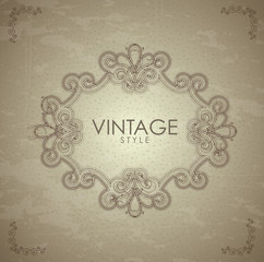 vintage background