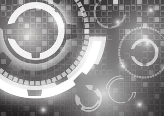 Abstract background vector