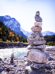 rock stack