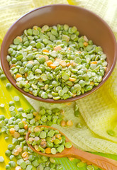 dry pea