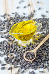 sunflower oil