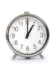 Alarm Clock, showing one o'clock