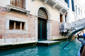 Fototapeta na wymiar Venice Canals