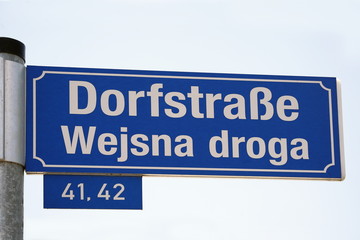 Dorfstraße