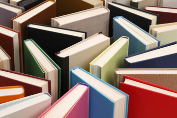 Colorful Books