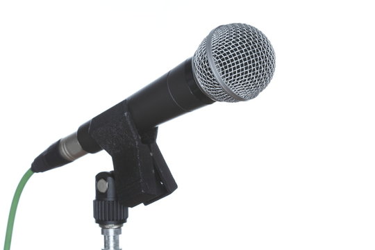 Gesangsmikrofon