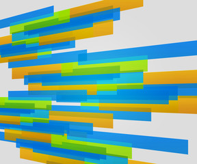 Abstract Stripes Backdrop