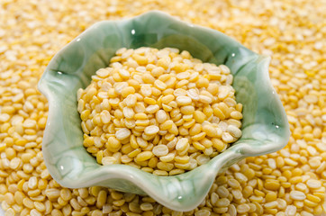 Peeled Mung Bean