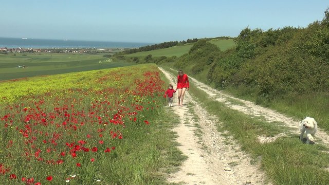 promenade