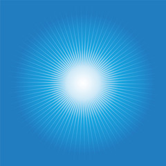 Obraz premium sunlight