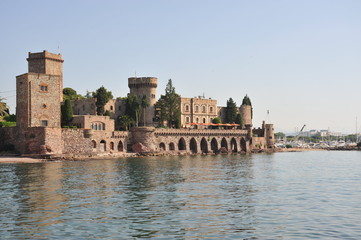 Château La Napoule 7