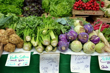 Marktstand