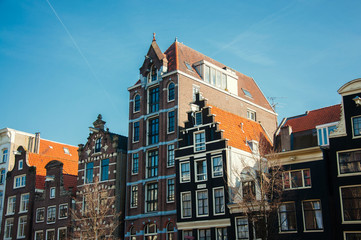 Fototapeta premium Amsterdam