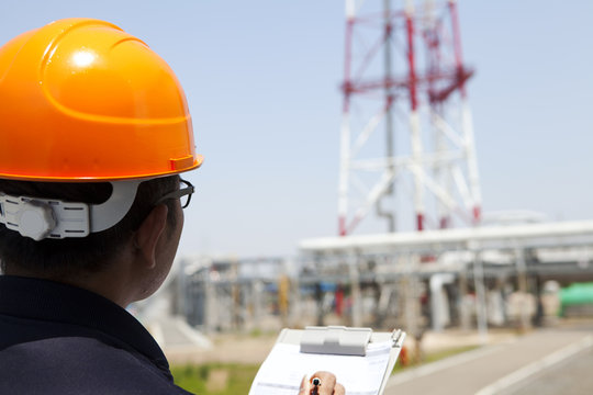 Industrial engineer