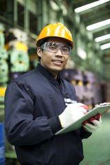 Industrial engineer