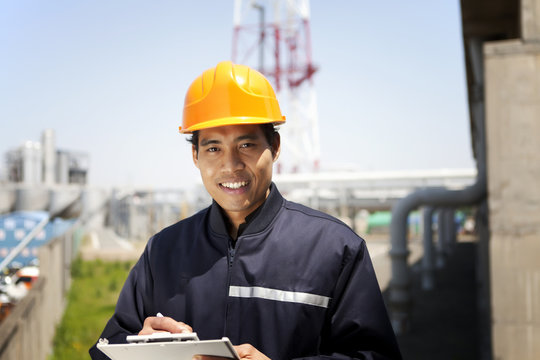 Chemical ndustrial engineer