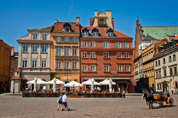 Warsaw © badahos