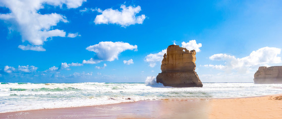 The Twelve Apostles, Victoria, Australia © Marco Saracco