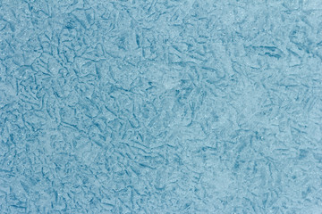 Fototapeta na wymiar Ice texture from fresh water
