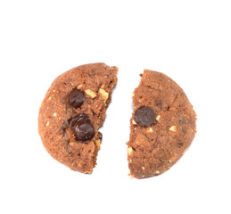 Chocolate chip cookie