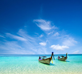 tropical sea